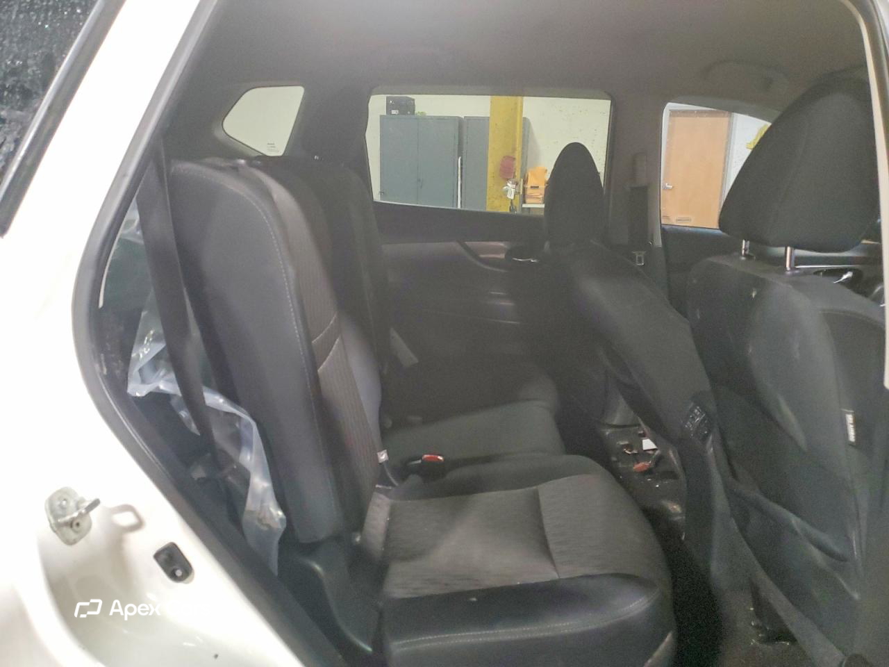 Nissan Rogue 2017