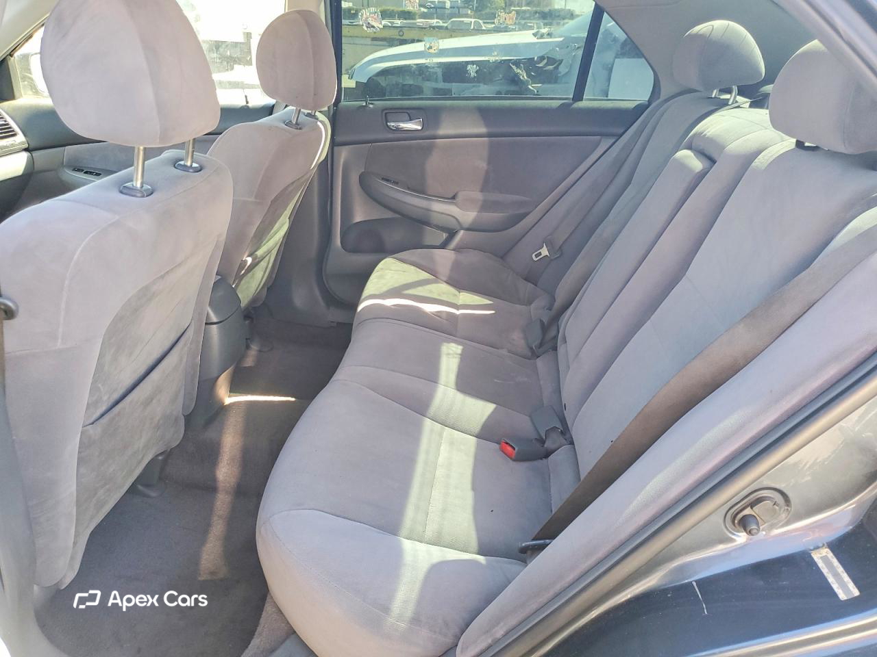Honda Accord 2004