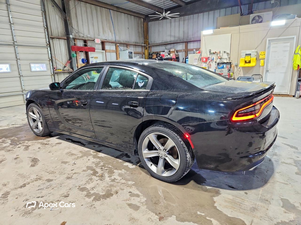 Dodge Charger 2015