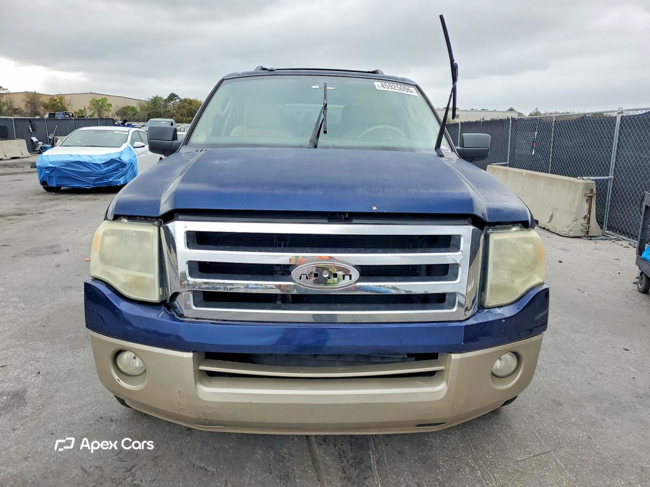 Ford Expedition 2008