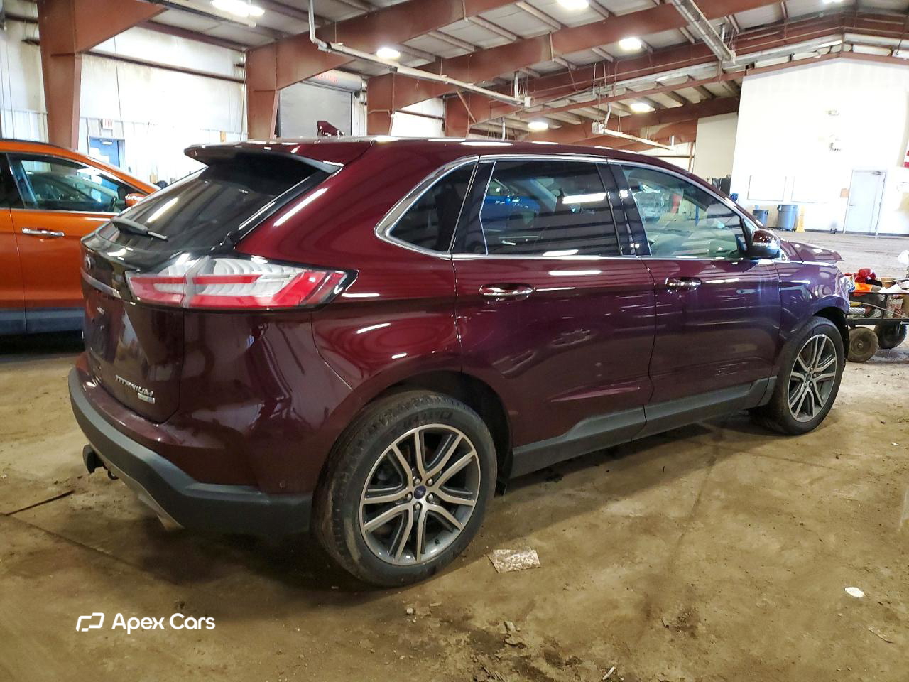 Ford Edge 2019