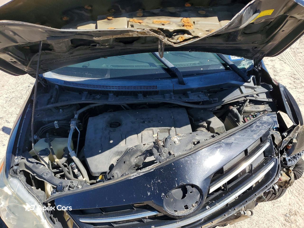 Toyota Corolla 2013