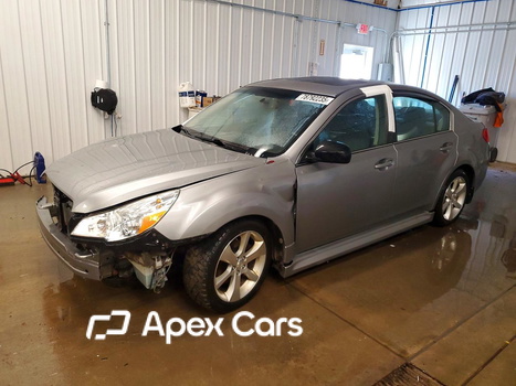 Subaru Legacy 2010 - Image 1 of 14