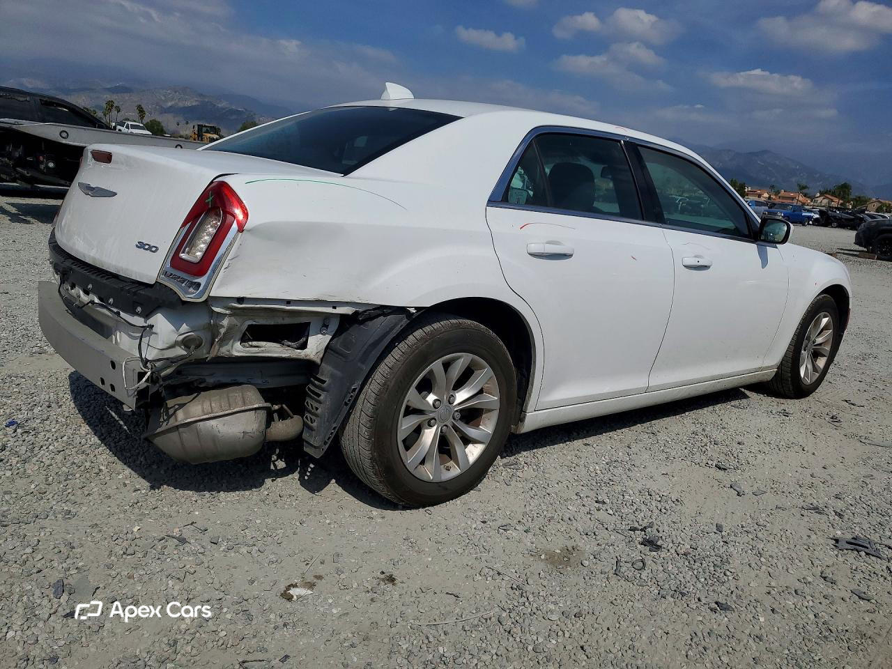 Chrysler 300 2022