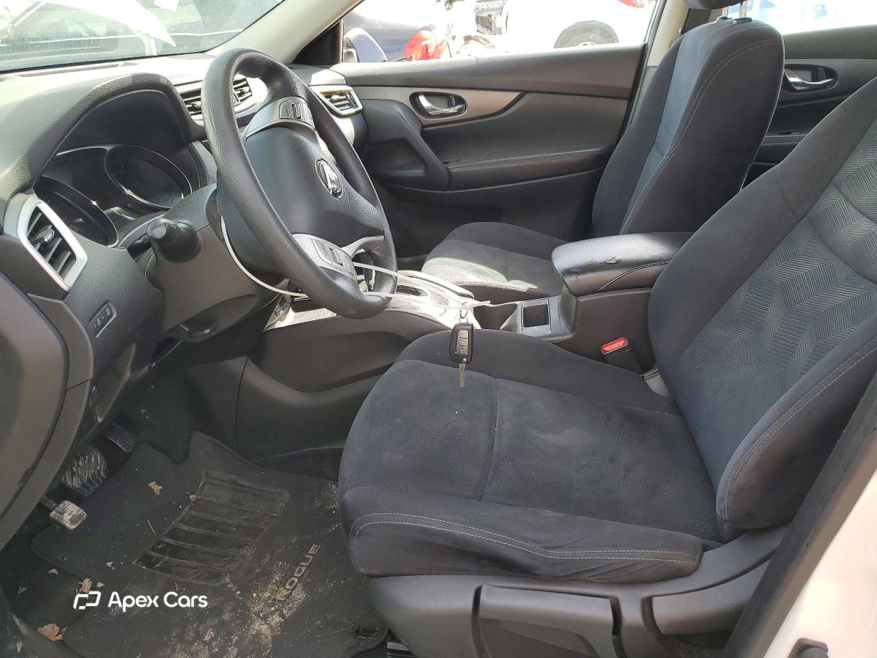 Nissan Rogue 2016