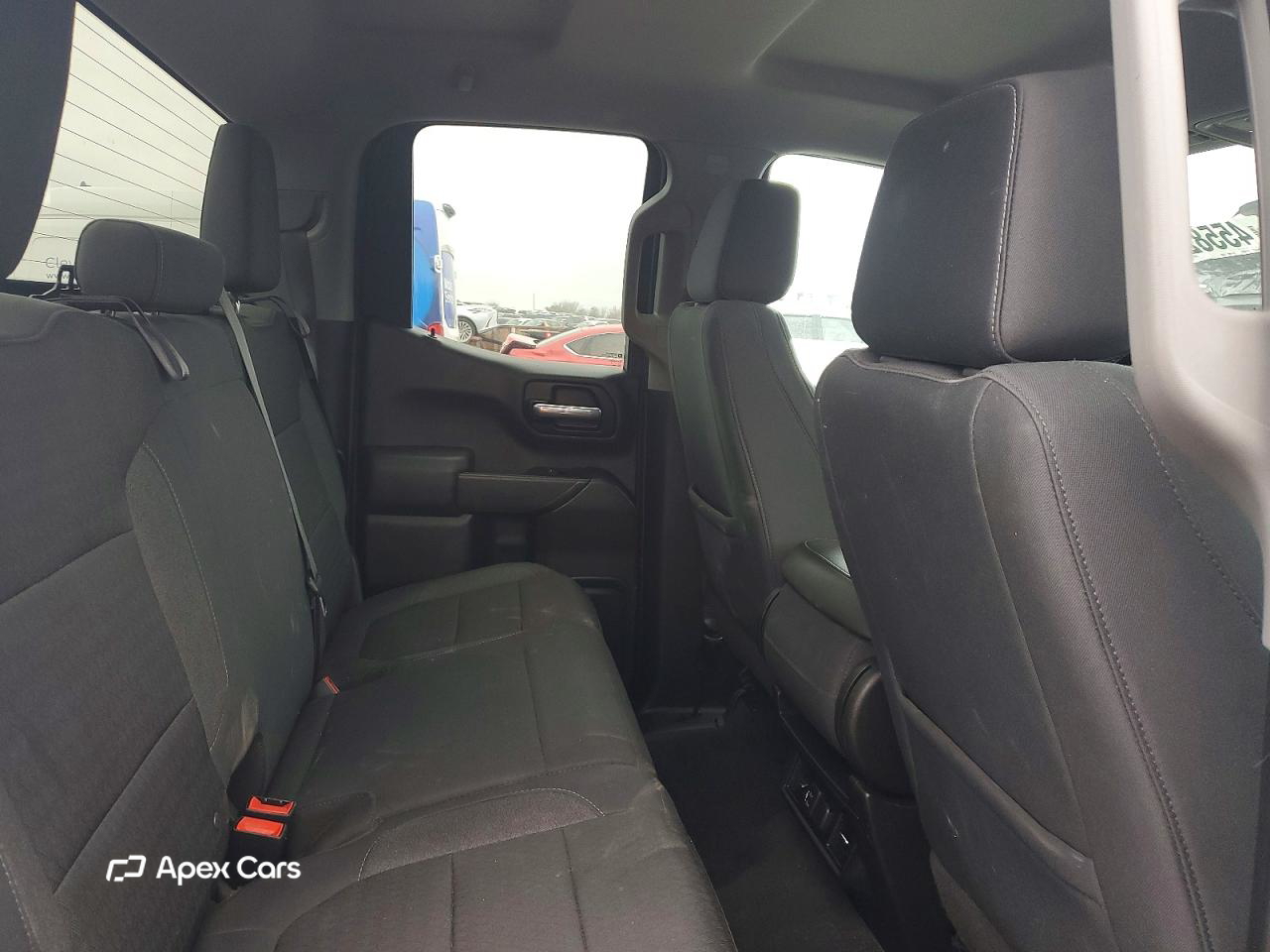 Chevrolet Silverado 2019