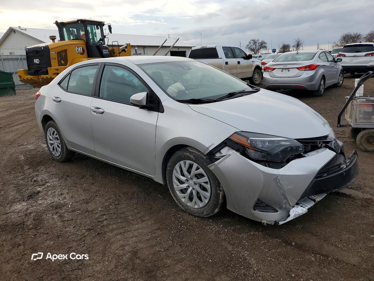 Toyota Corolla 2018