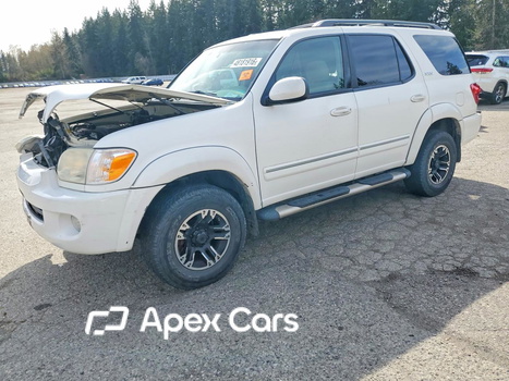 Toyota Sequoia 2006 - Image 1 of 14