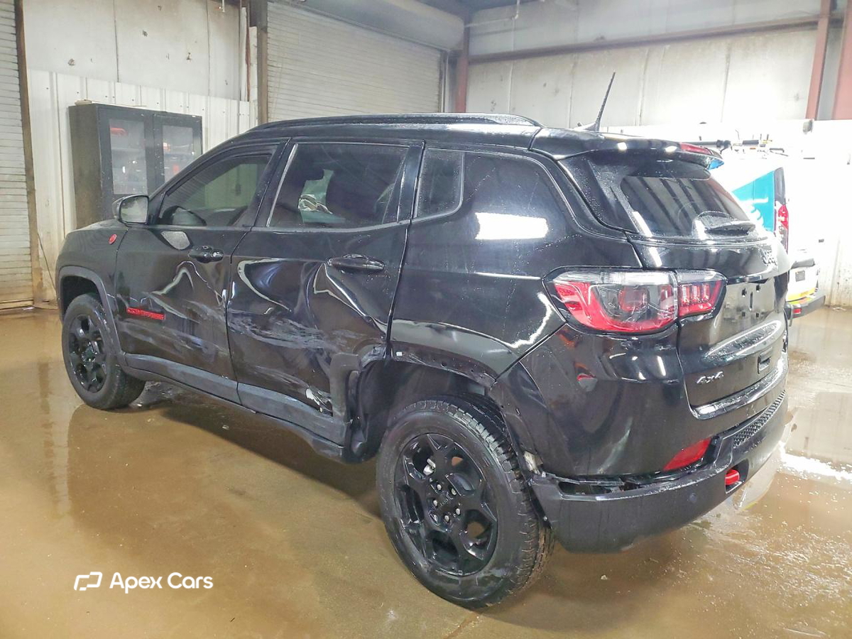 Jeep Compass 2023