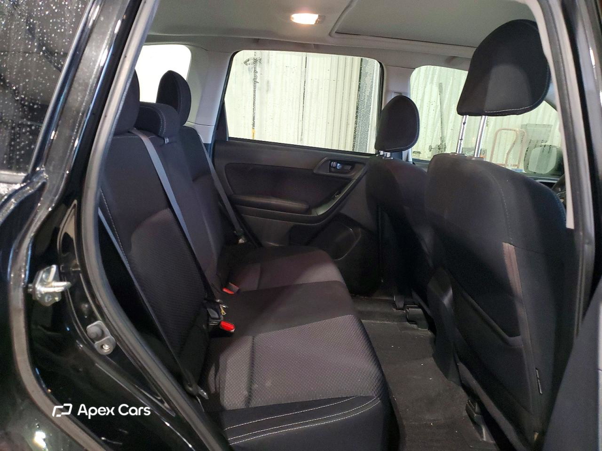 Subaru Forester 2017