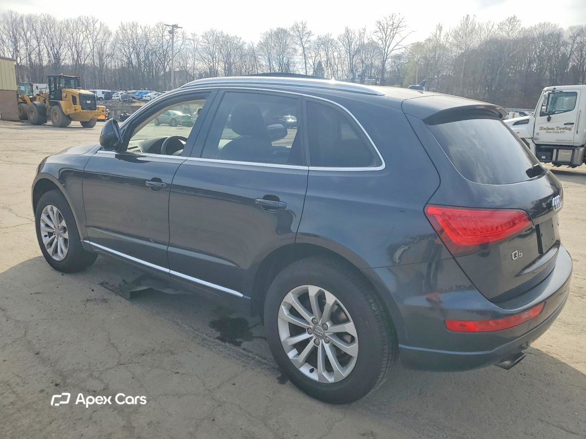 Audi Q5 2013