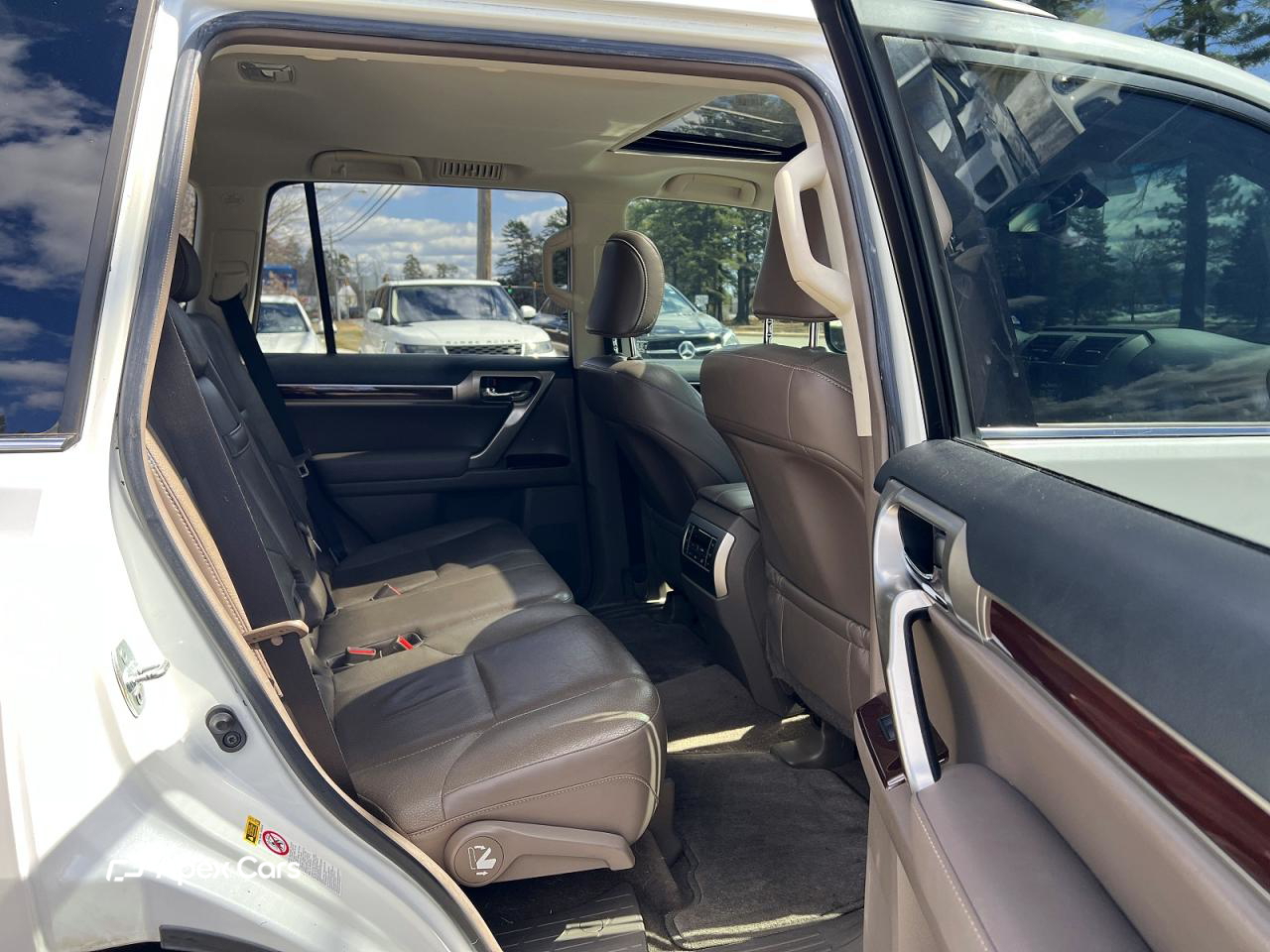 Lexus GX 2015