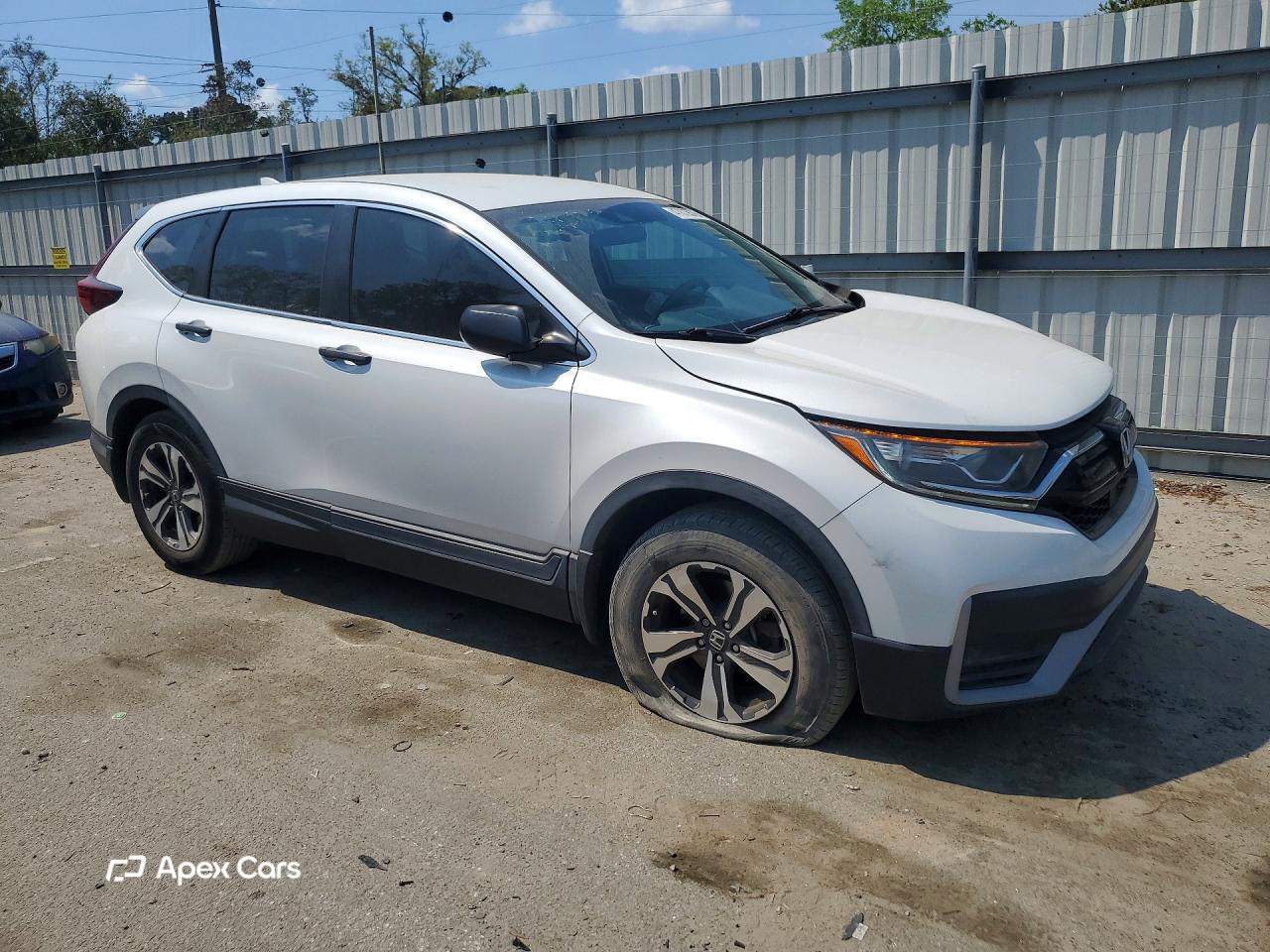 Honda CR-V 2020