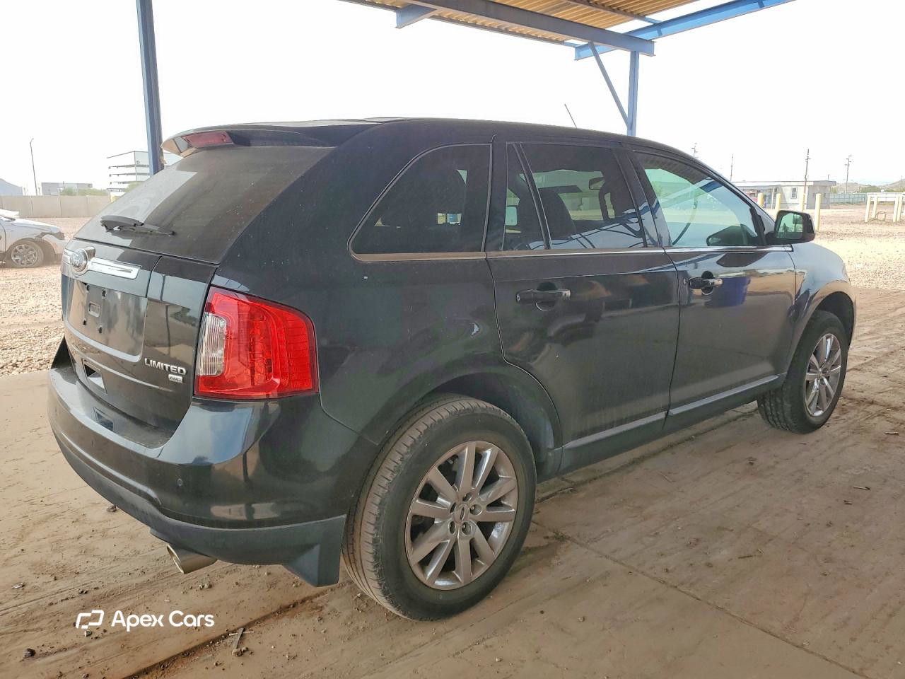 Ford Edge 2011