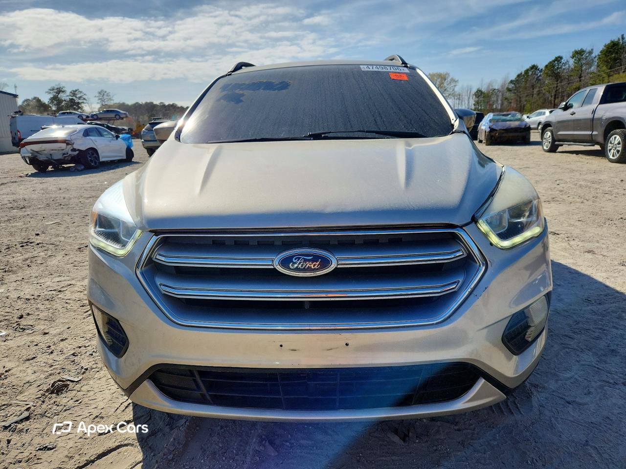 Ford Escape 2017