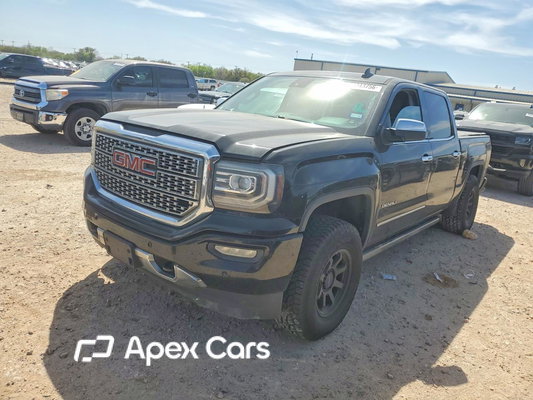 GMC Sierra 2016 - Zdjęcie 1 z 12