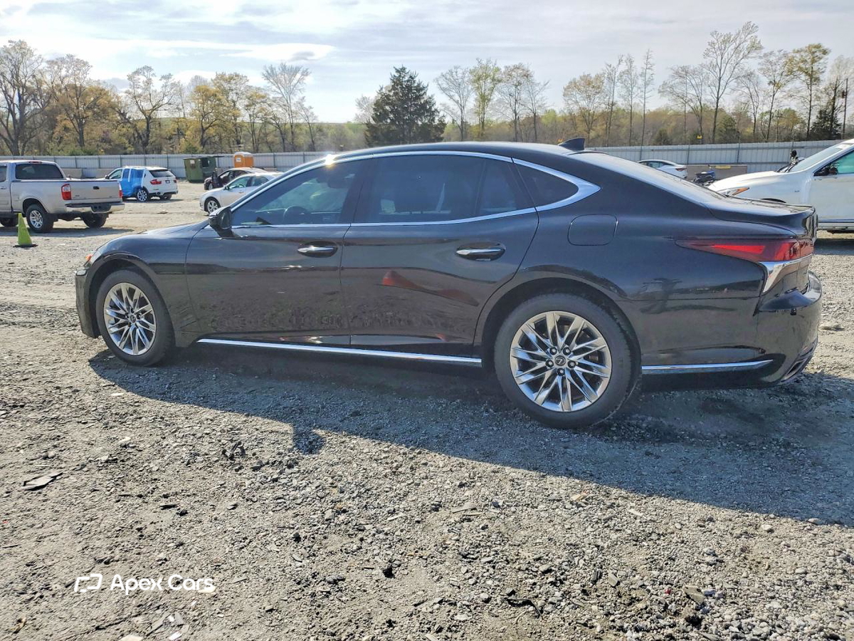 Lexus LS 2019