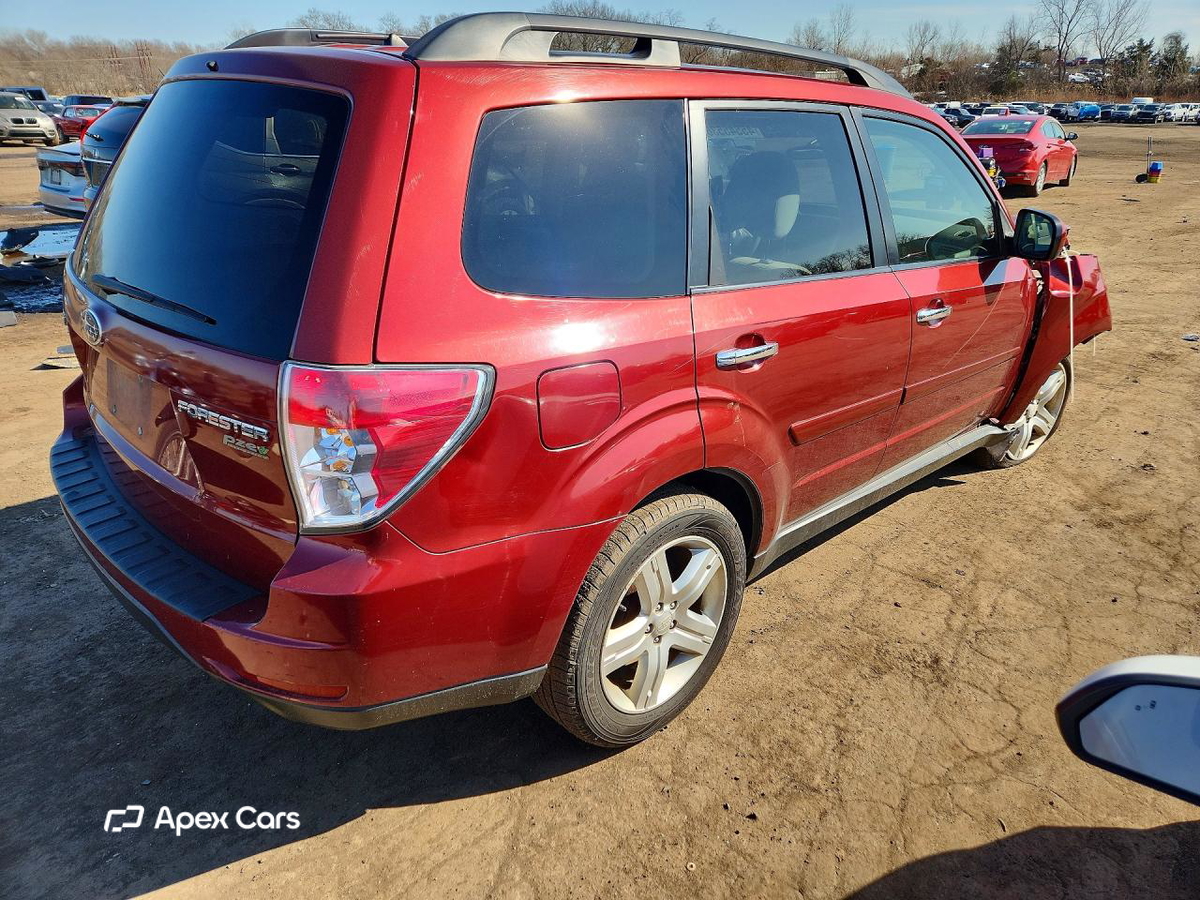 Subaru Forester 2010