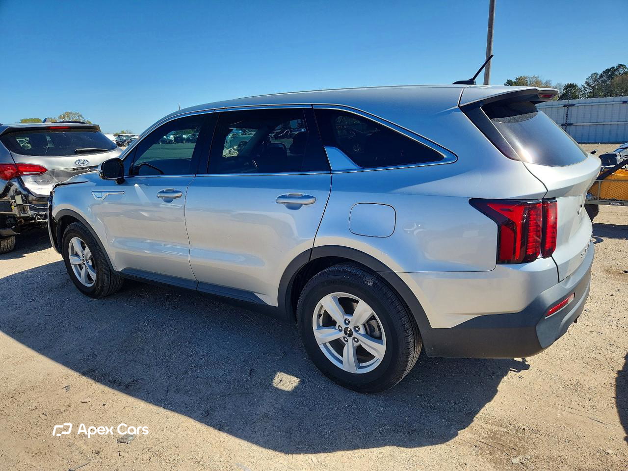 Kia Sorento 2022