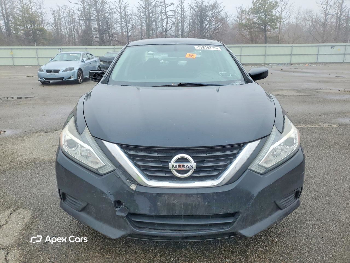 Nissan Altima 2017