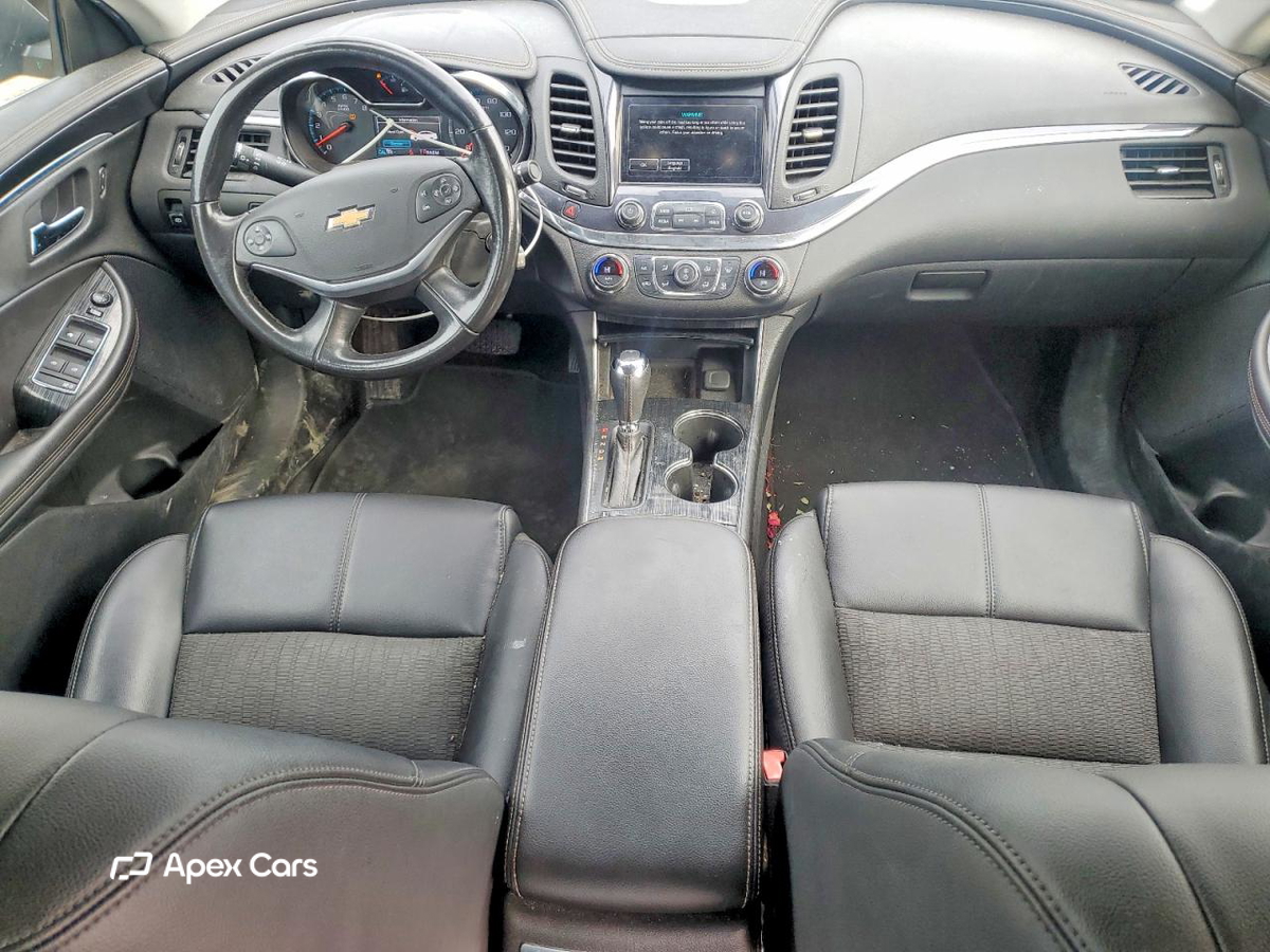 Chevrolet Impala 2017