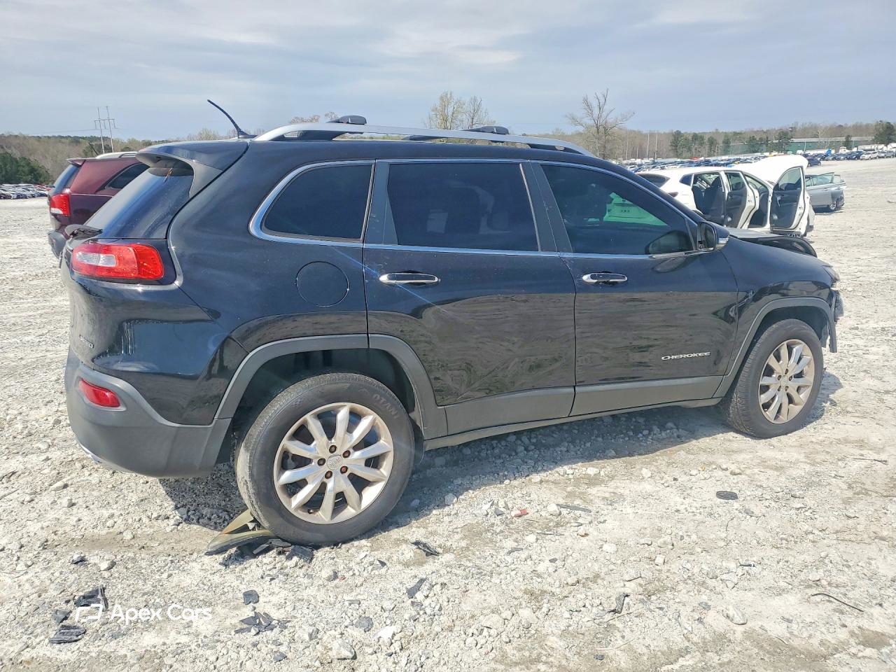 Jeep Cherokee 2015