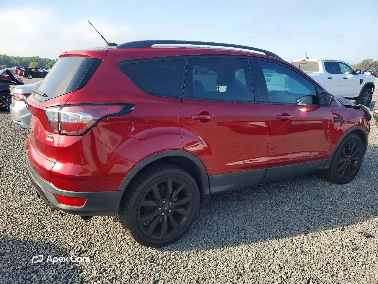Ford Escape 2018