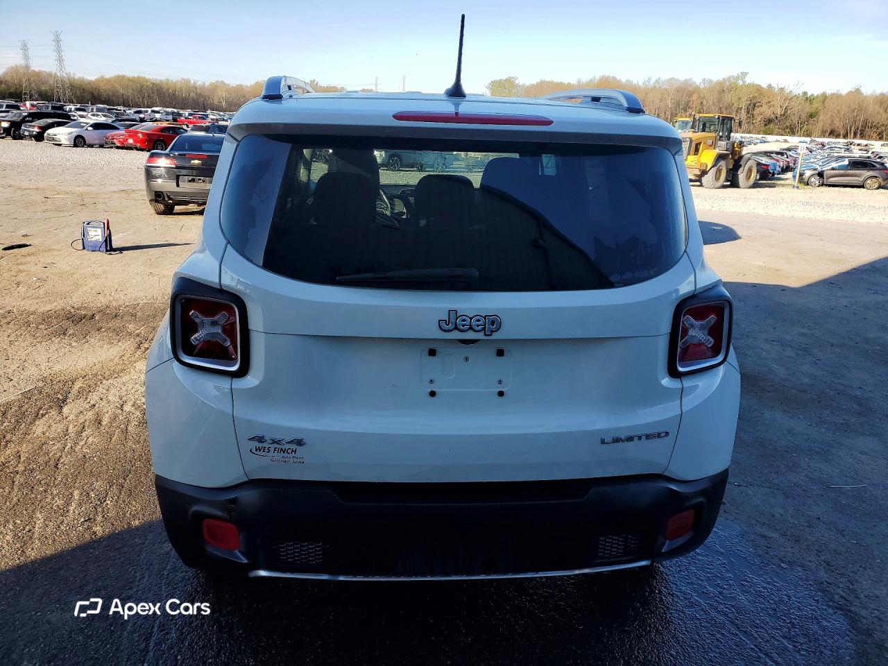 Jeep Renegade 2015