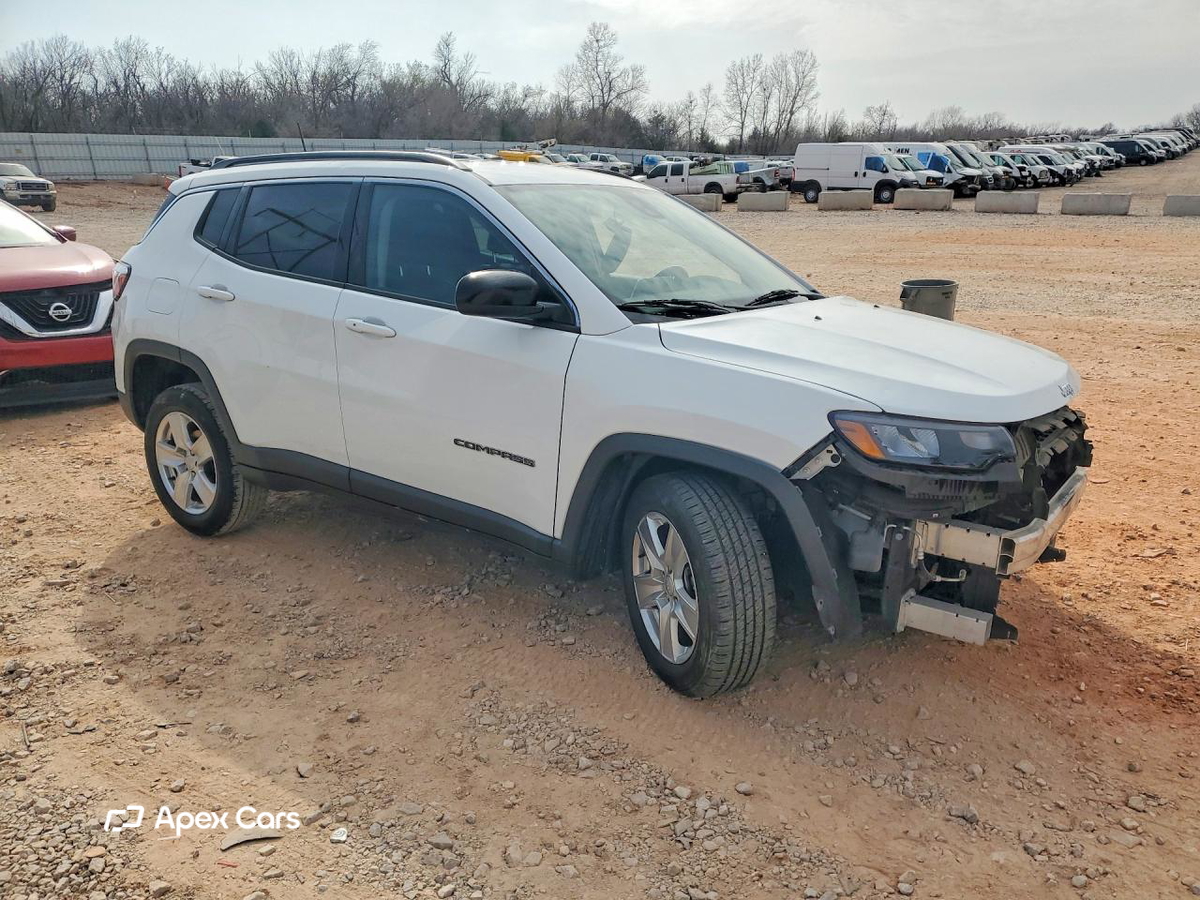 Jeep Compass 2022