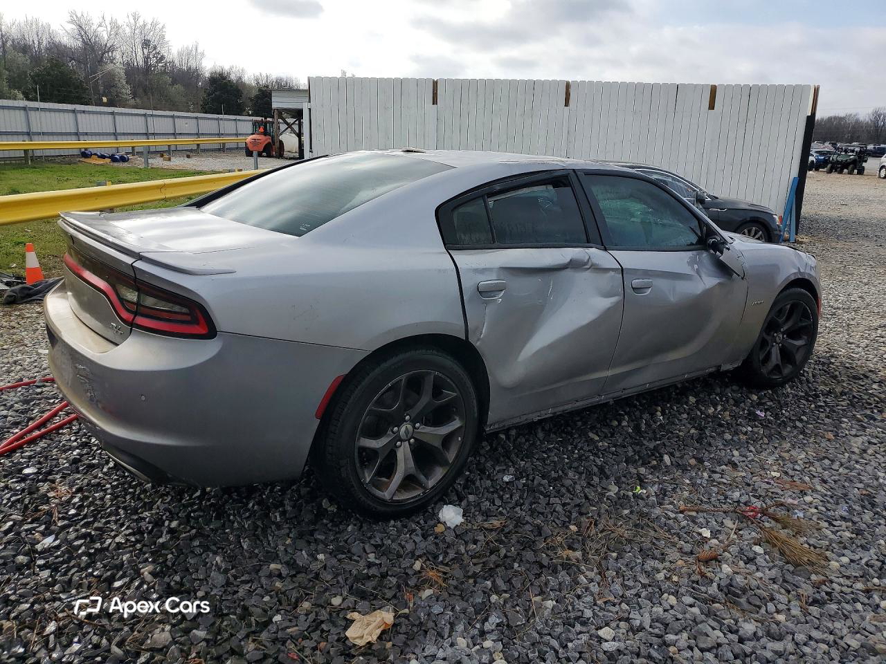 Dodge Charger 2018