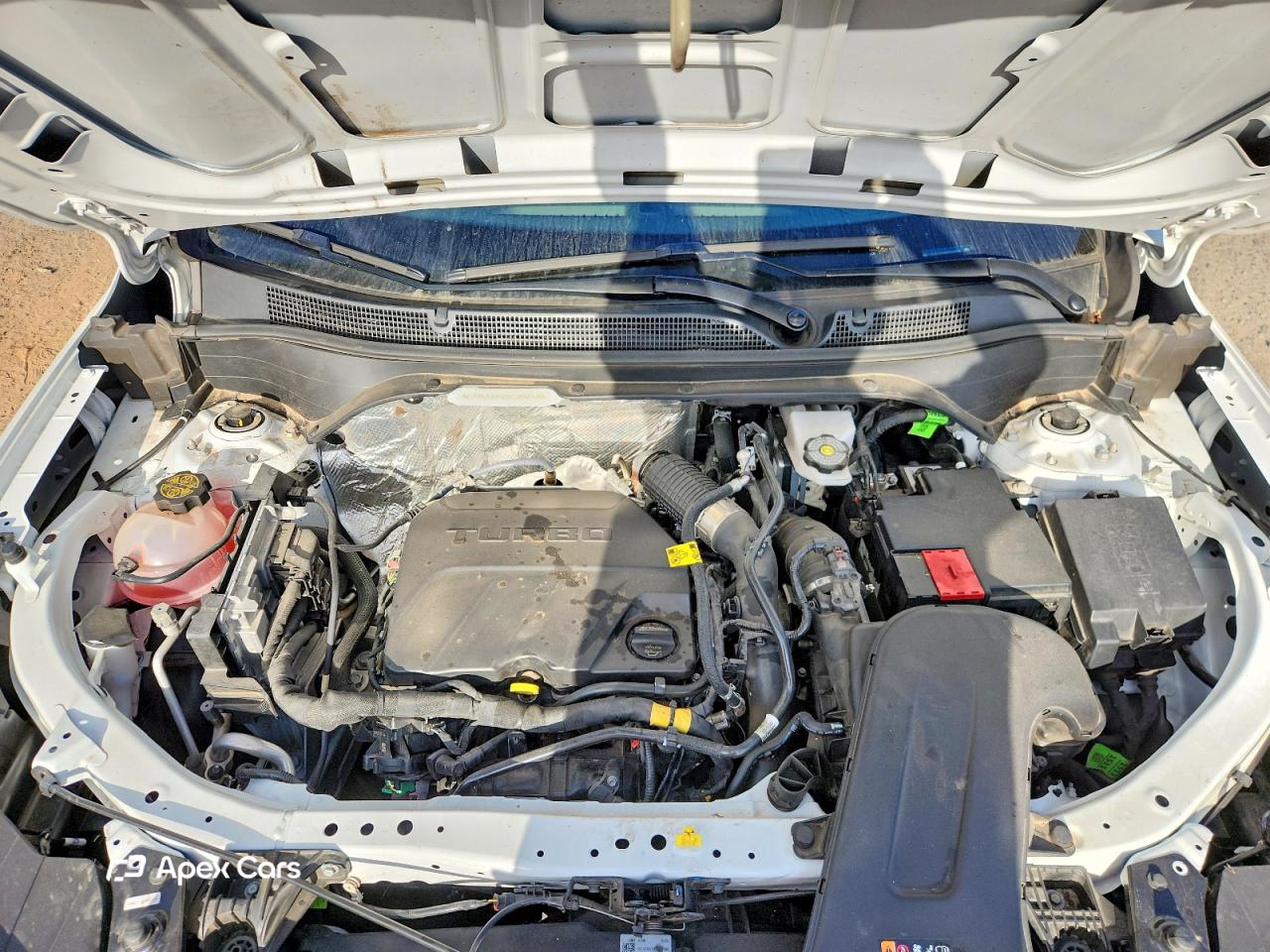 Chevrolet Trax 2025