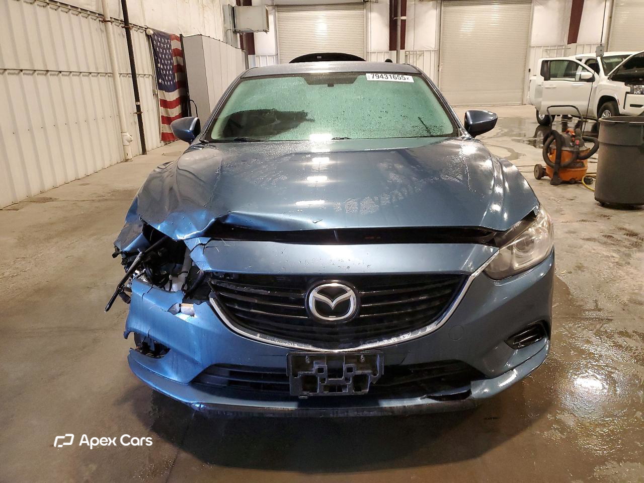 Mazda 6 2016