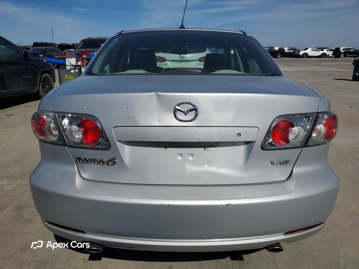 Mazda 6 2006