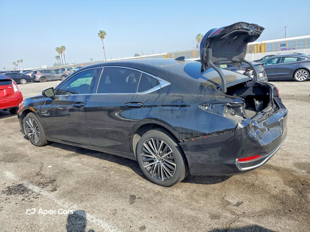 Lexus ES 2024