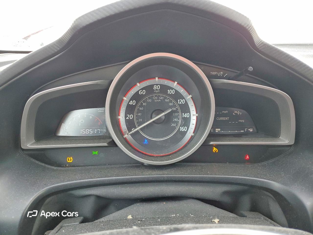 Mazda 3 2014