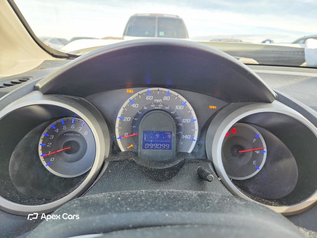 Honda Fit 2013