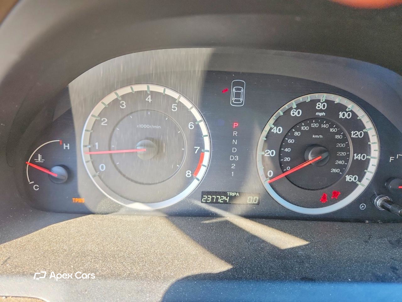 Honda Accord 2008