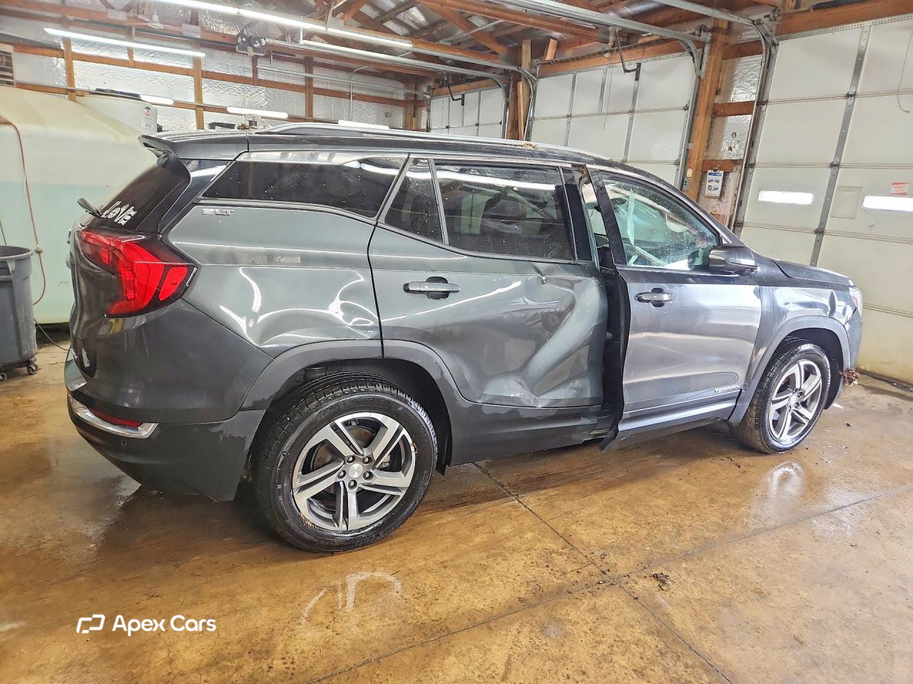 GMC Terrain 2021