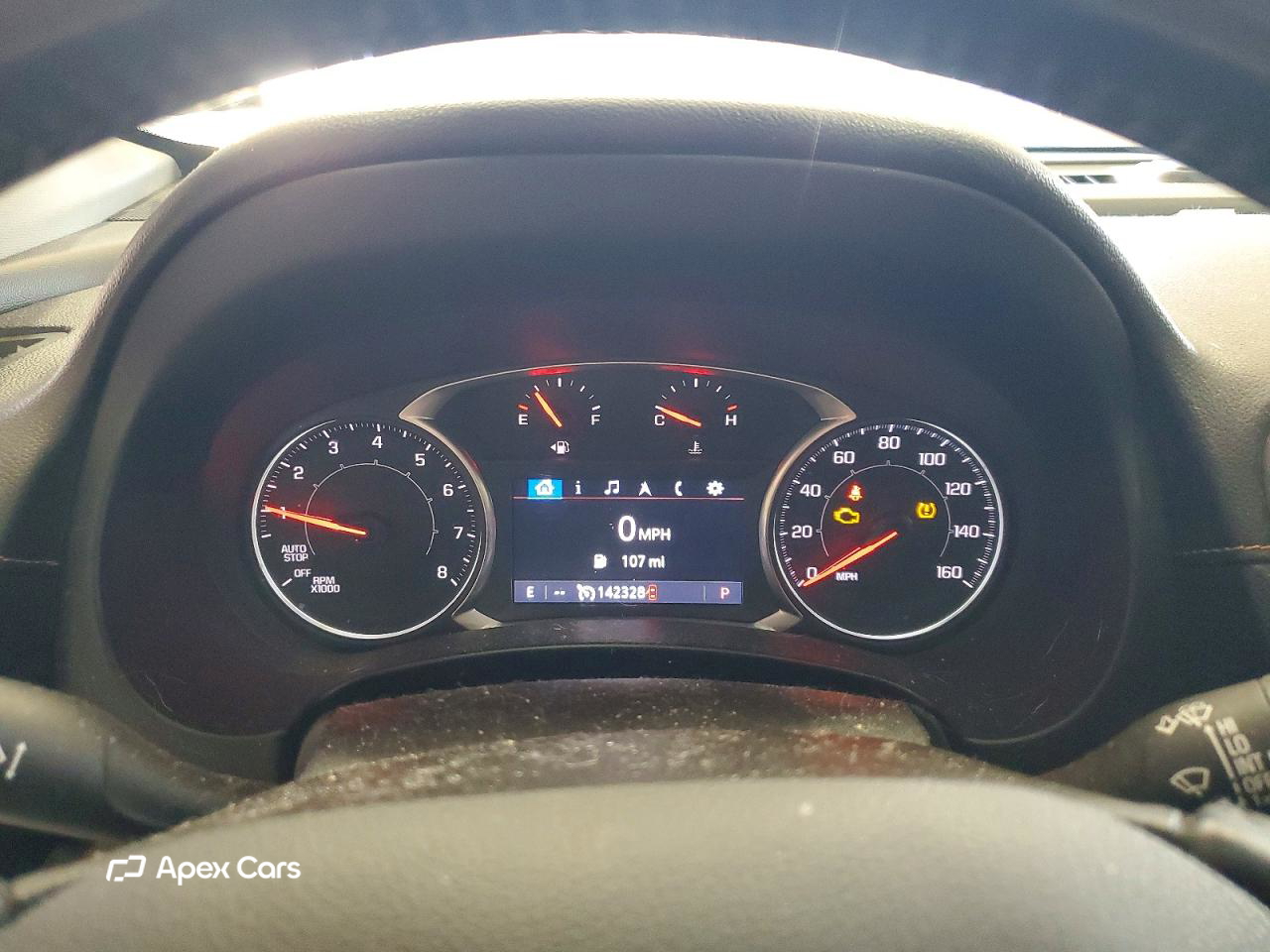 GMC Terrain 2019