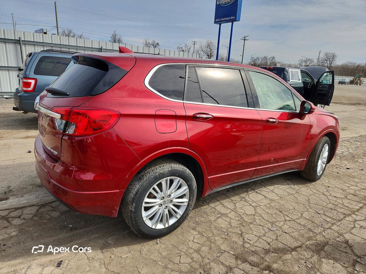 Buick Envision 2018