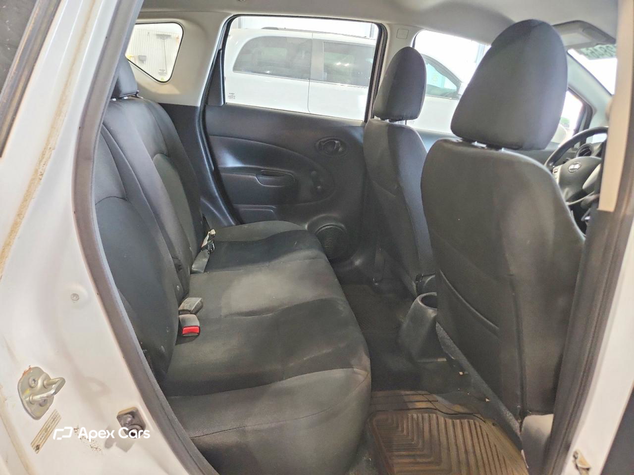 Nissan Versa 2019