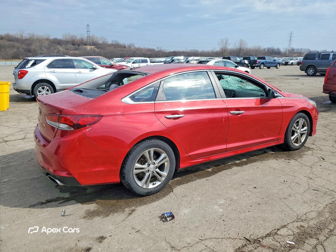 Hyundai Sonata 2018