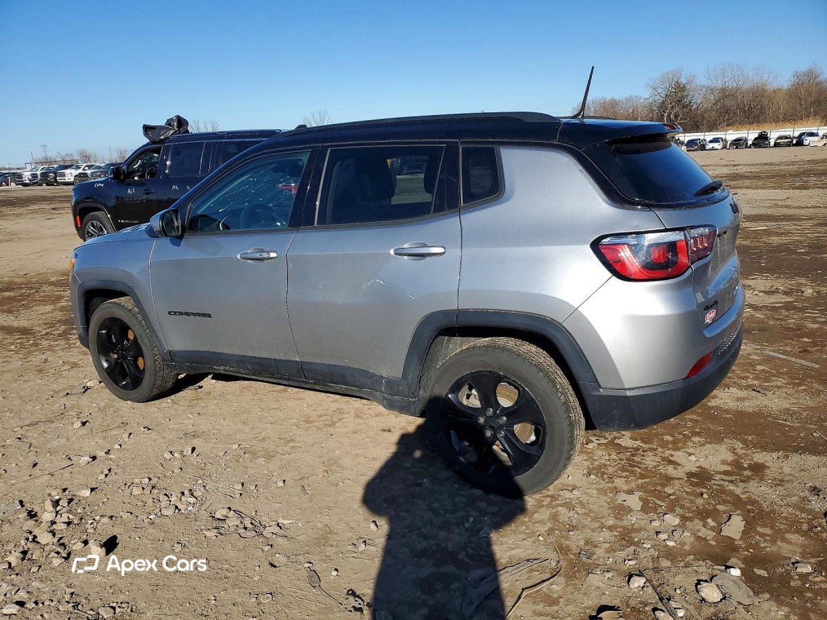 Jeep Compass 2018