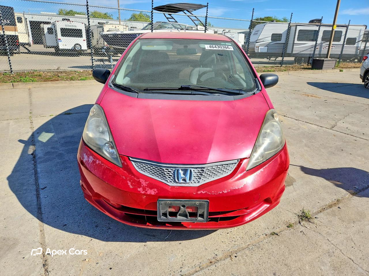Honda Fit 2010