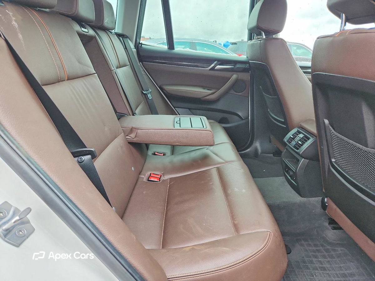 BMW X3 2017