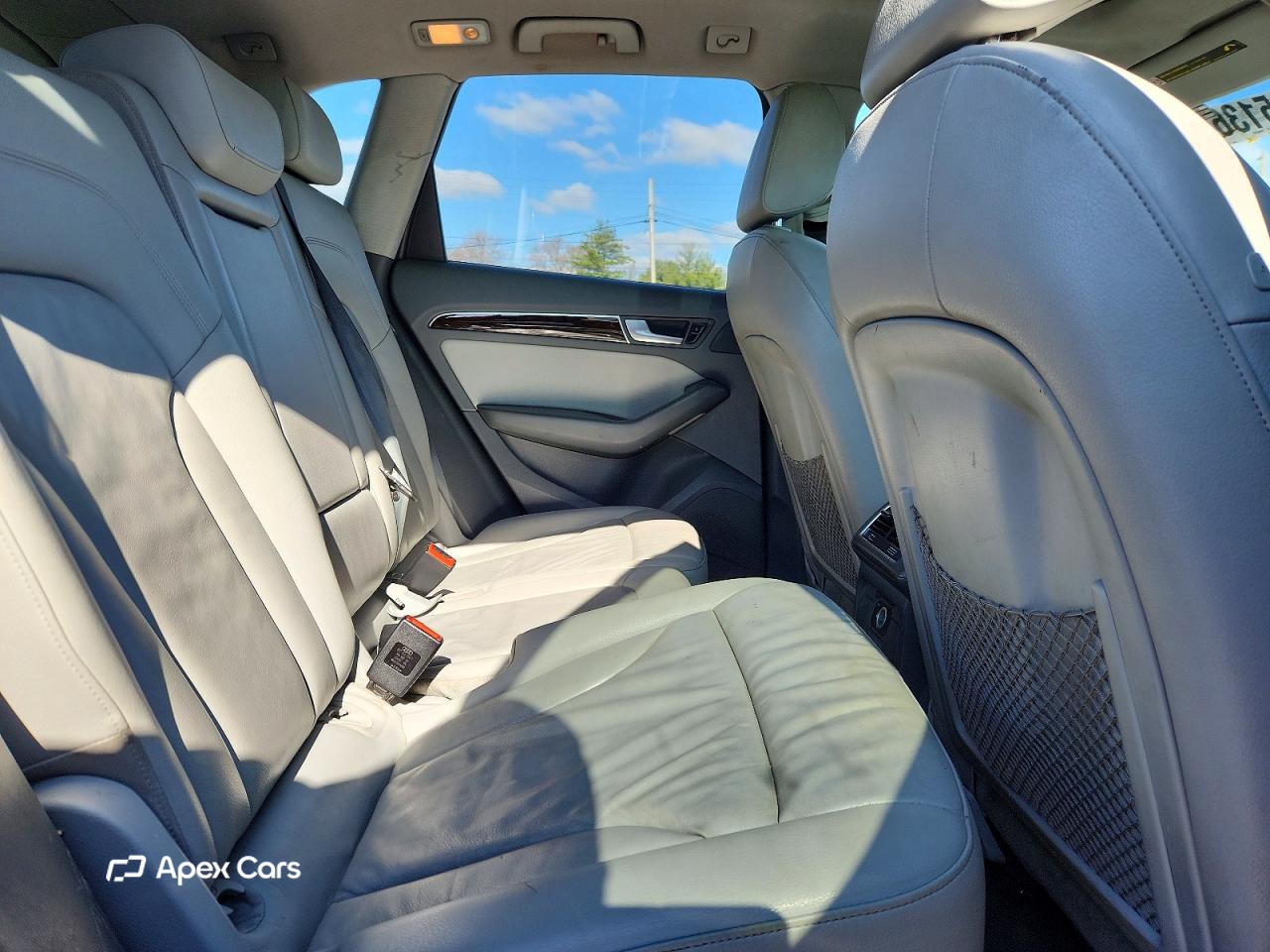 Audi Q5 2013