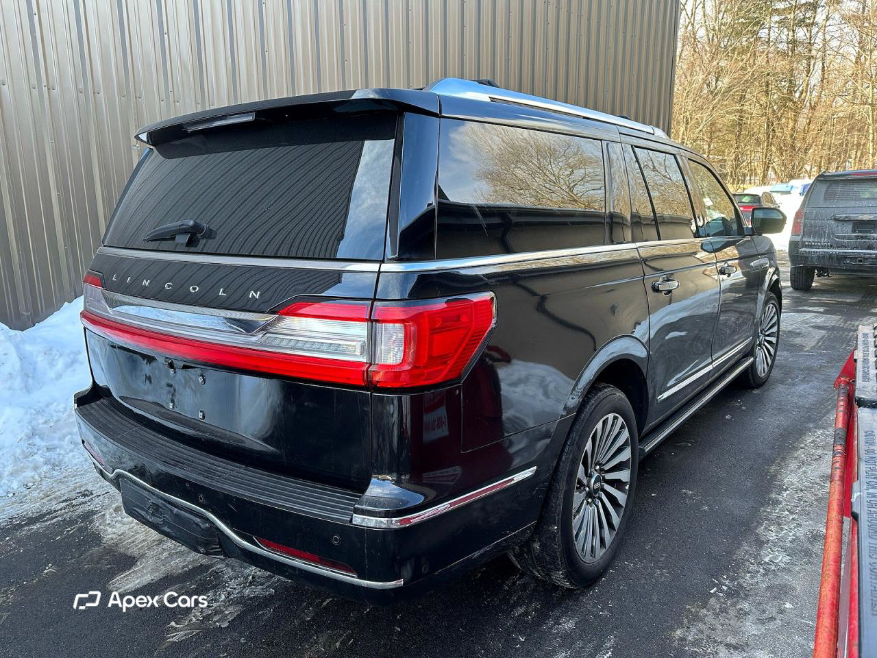 Lincoln Navigator 2019