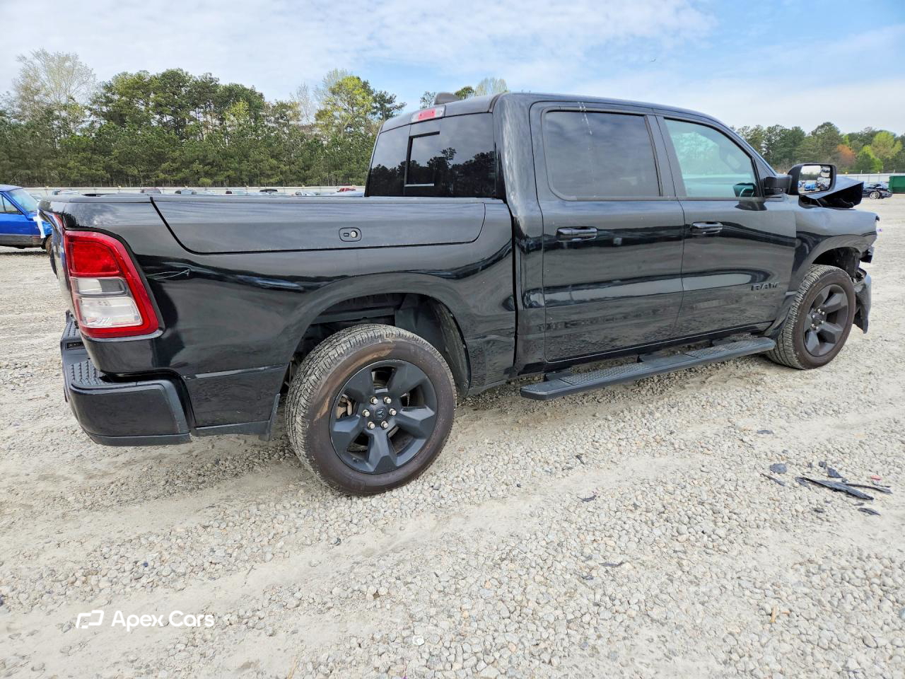 RAM 1500 2019