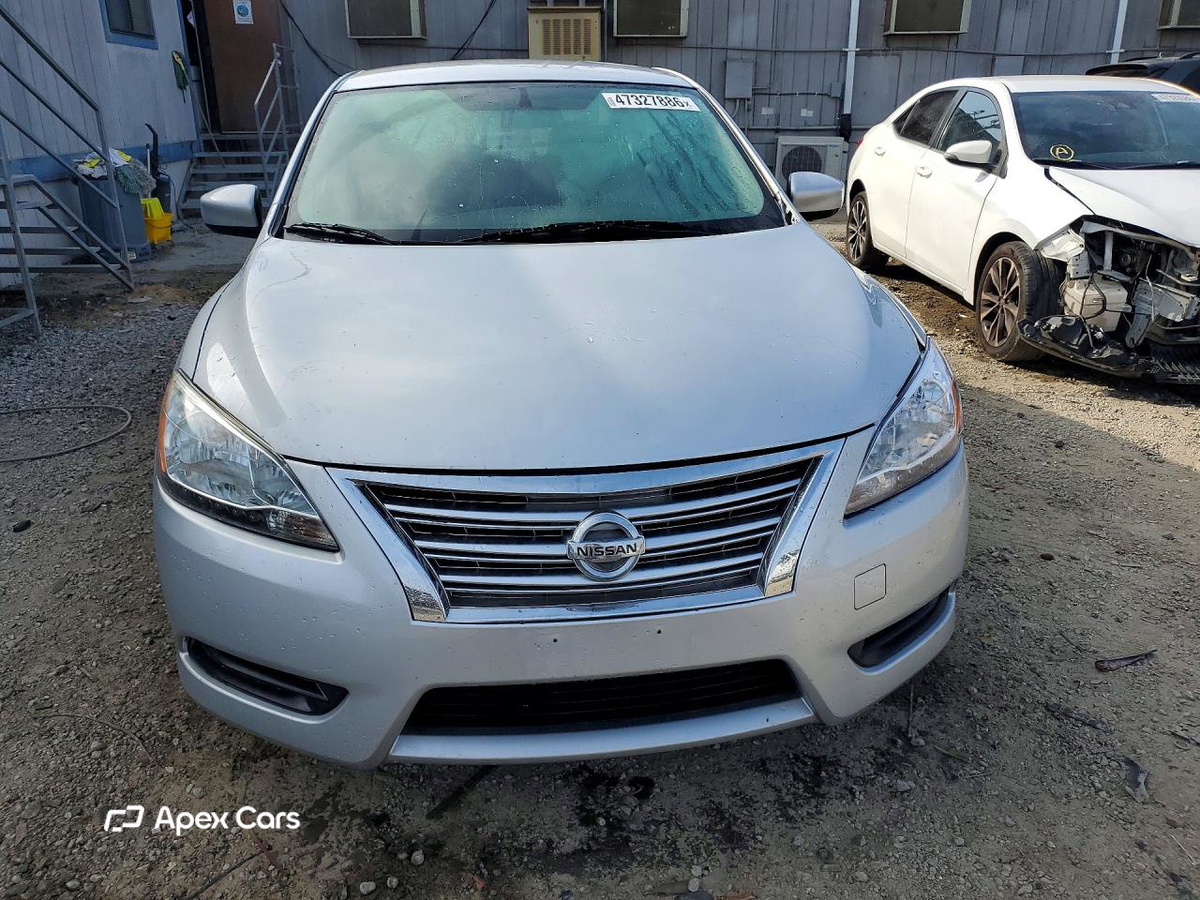 Nissan Sentra 2015
