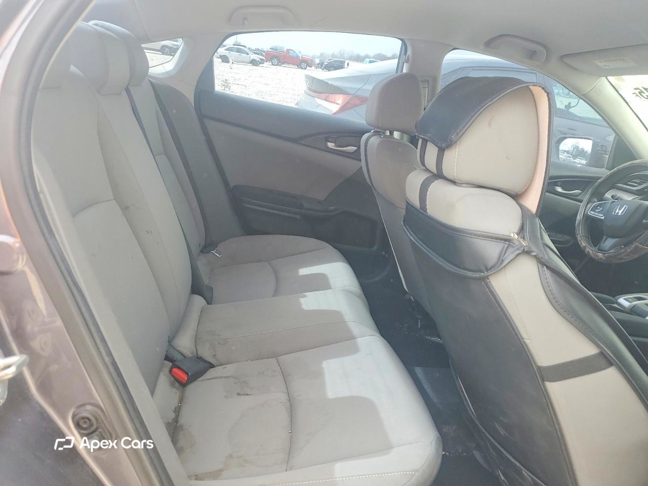 Honda Civic 2018